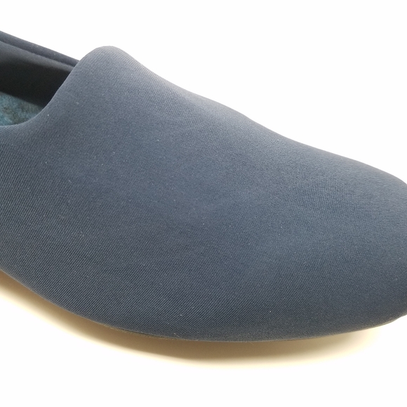 Vionic Powell Blue Cloth Slip On Shoes, 7.5 W - Picture 13 of 14